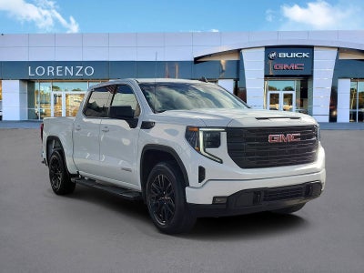 2023 GMC Sierra 1500 Elevation