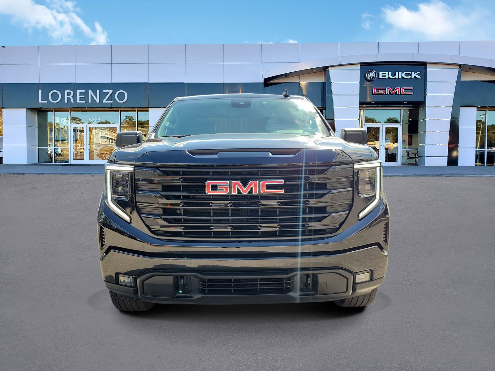 2024 GMC Sierra 1500 Elevation