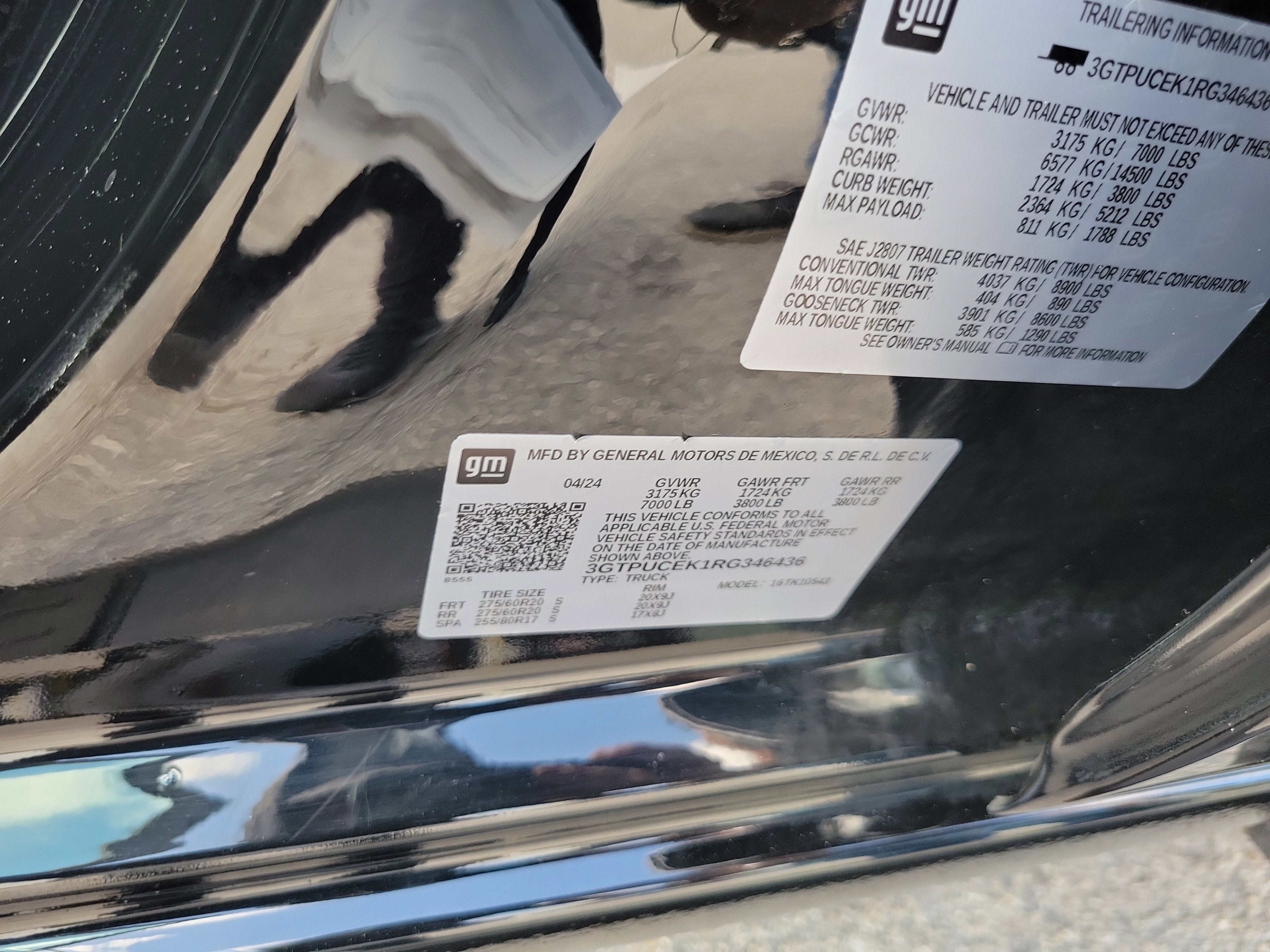 2024 GMC Sierra 1500 Elevation