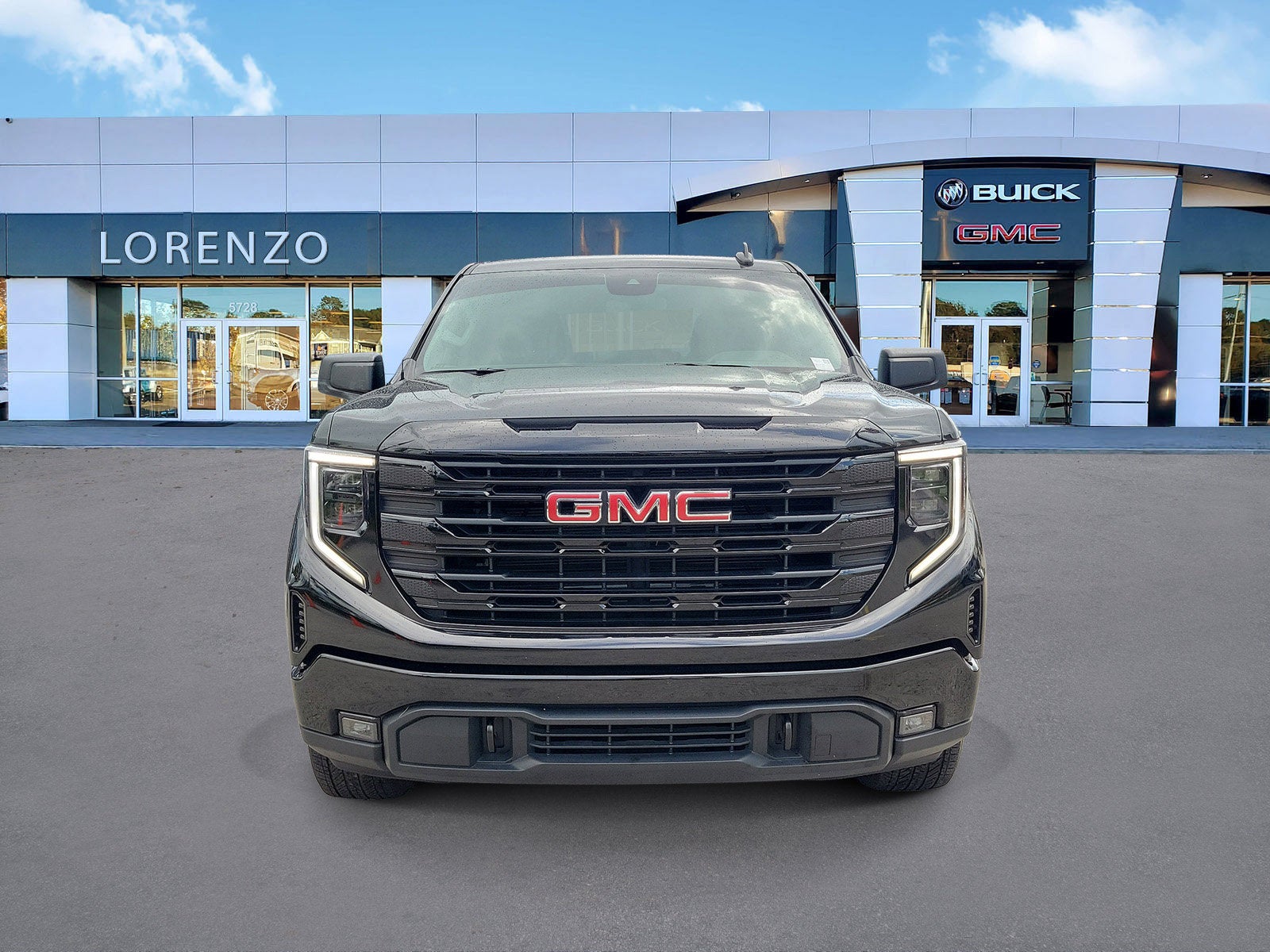 2024 GMC Sierra 1500 Elevation