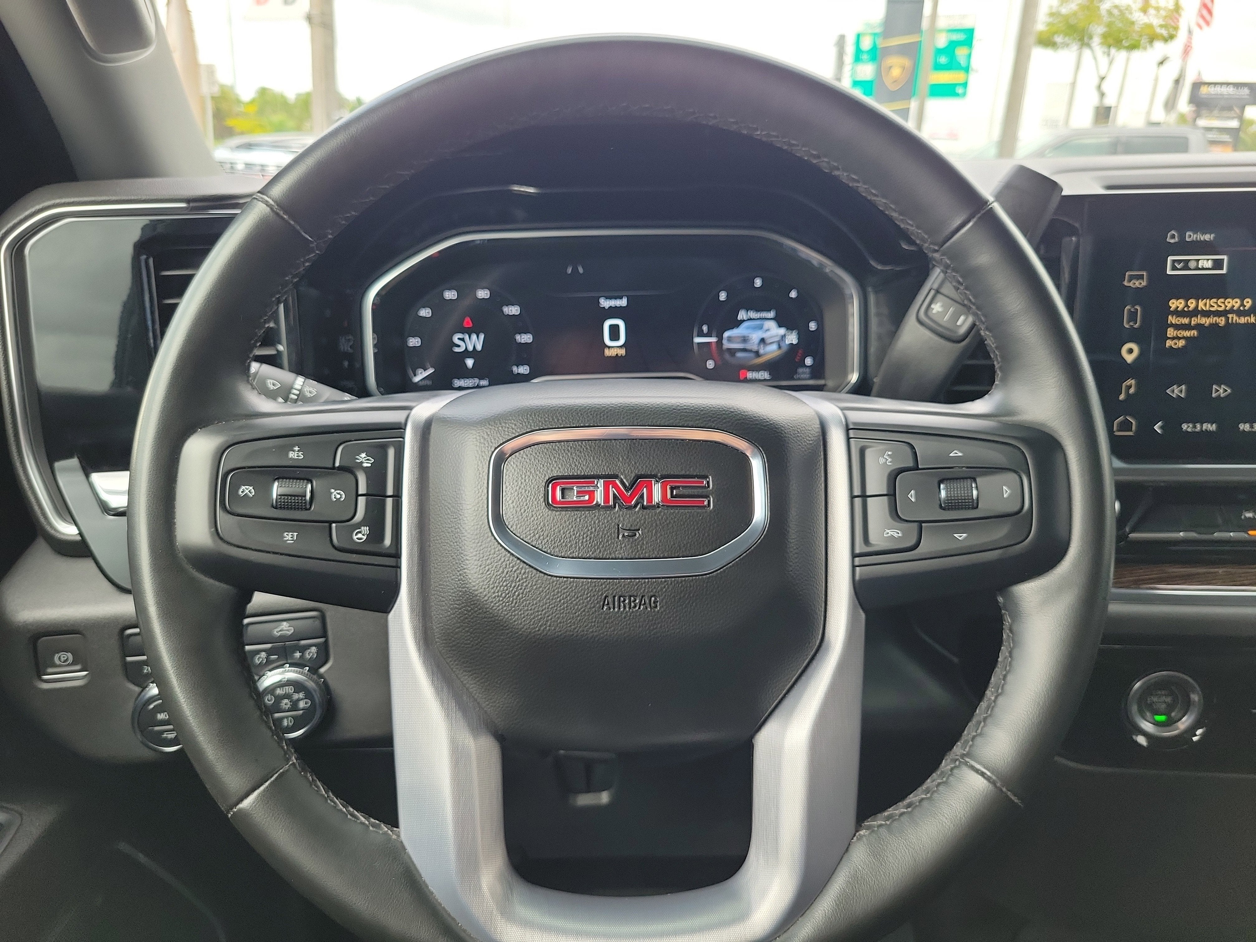 2023 GMC Sierra 1500 Elevation