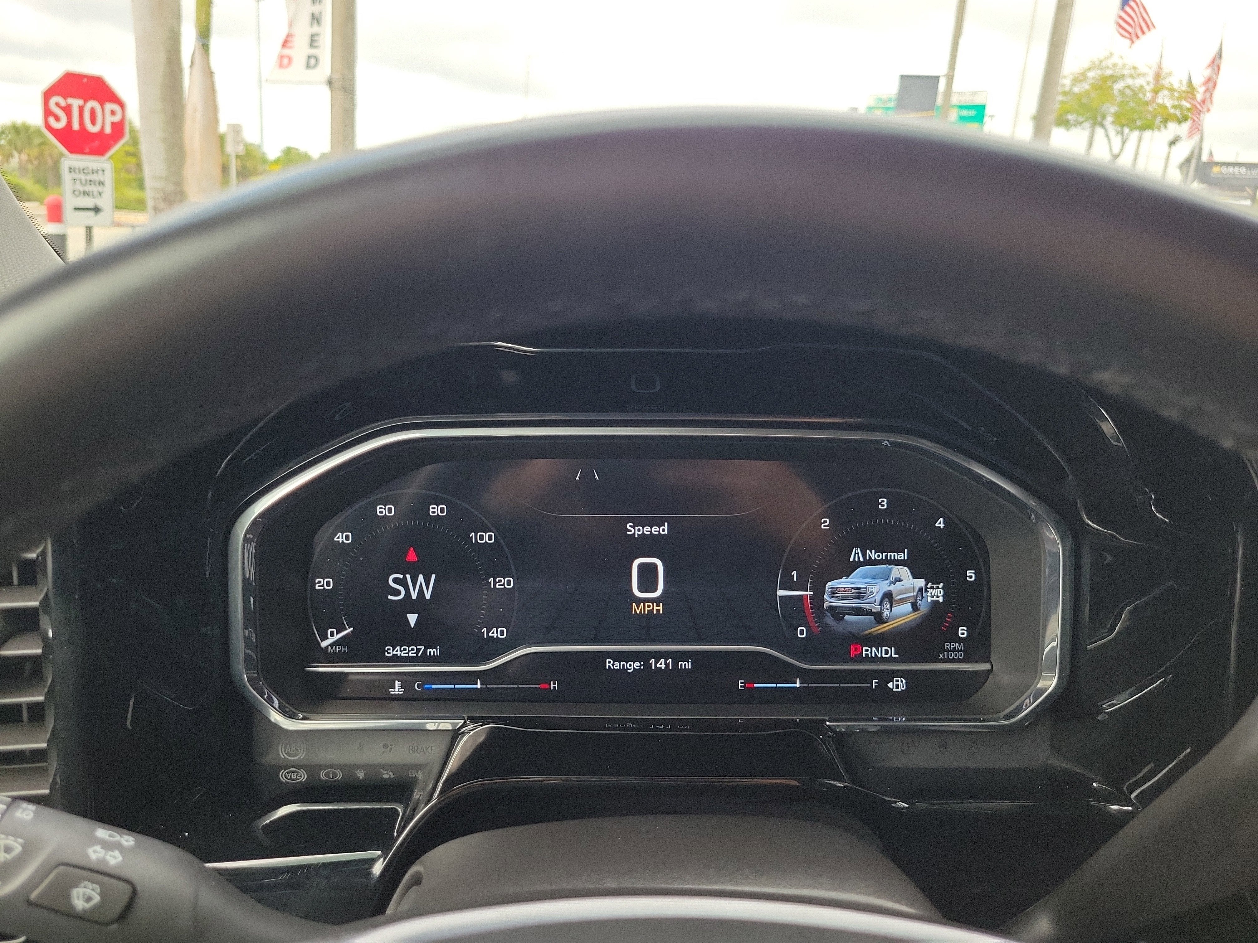 2023 GMC Sierra 1500 Elevation