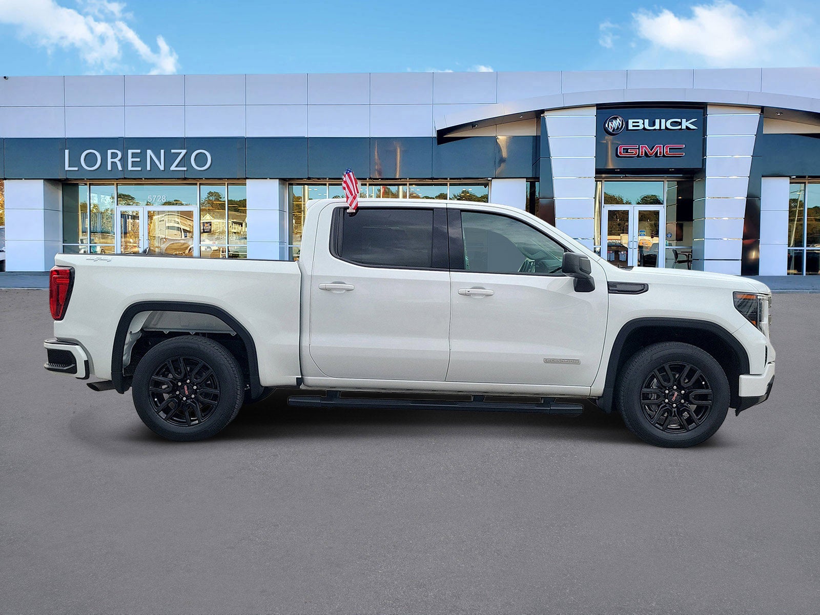 2023 GMC Sierra 1500 Elevation