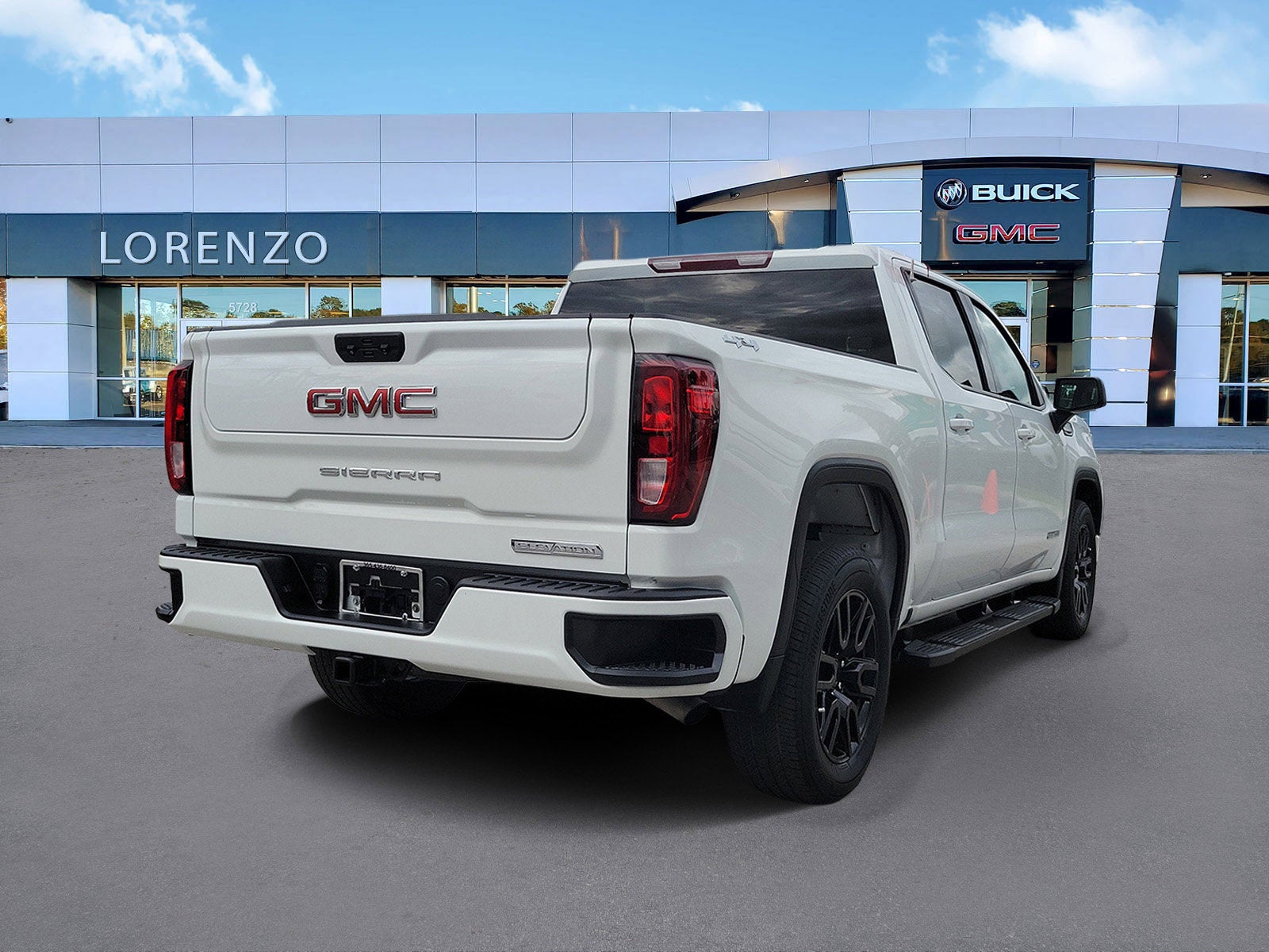 2023 GMC Sierra 1500 Elevation