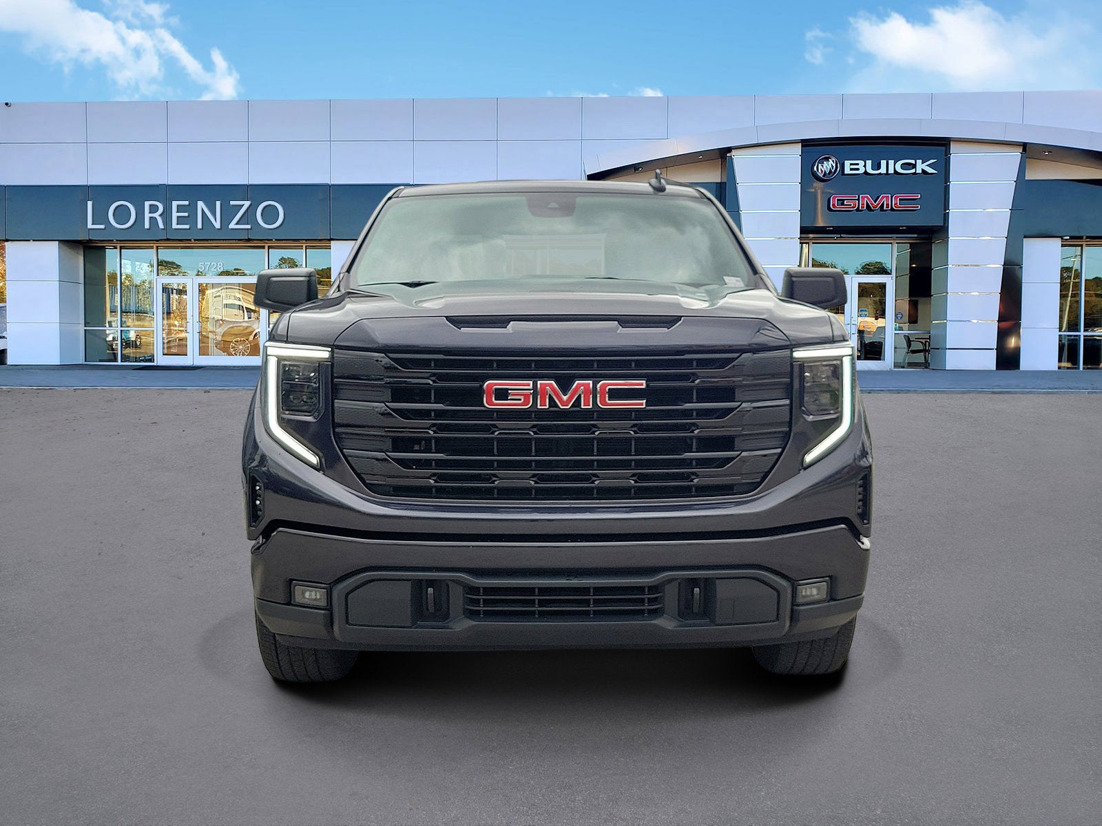 2024 GMC Sierra 1500 Elevation