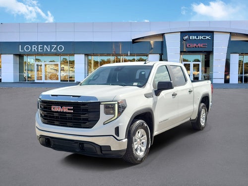 2022 GMC Sierra 1500 Pro