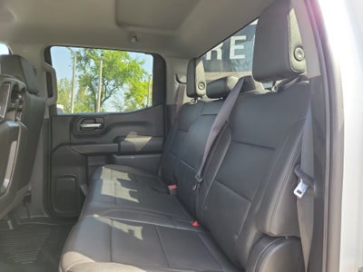 2022 GMC Sierra 1500 Pro