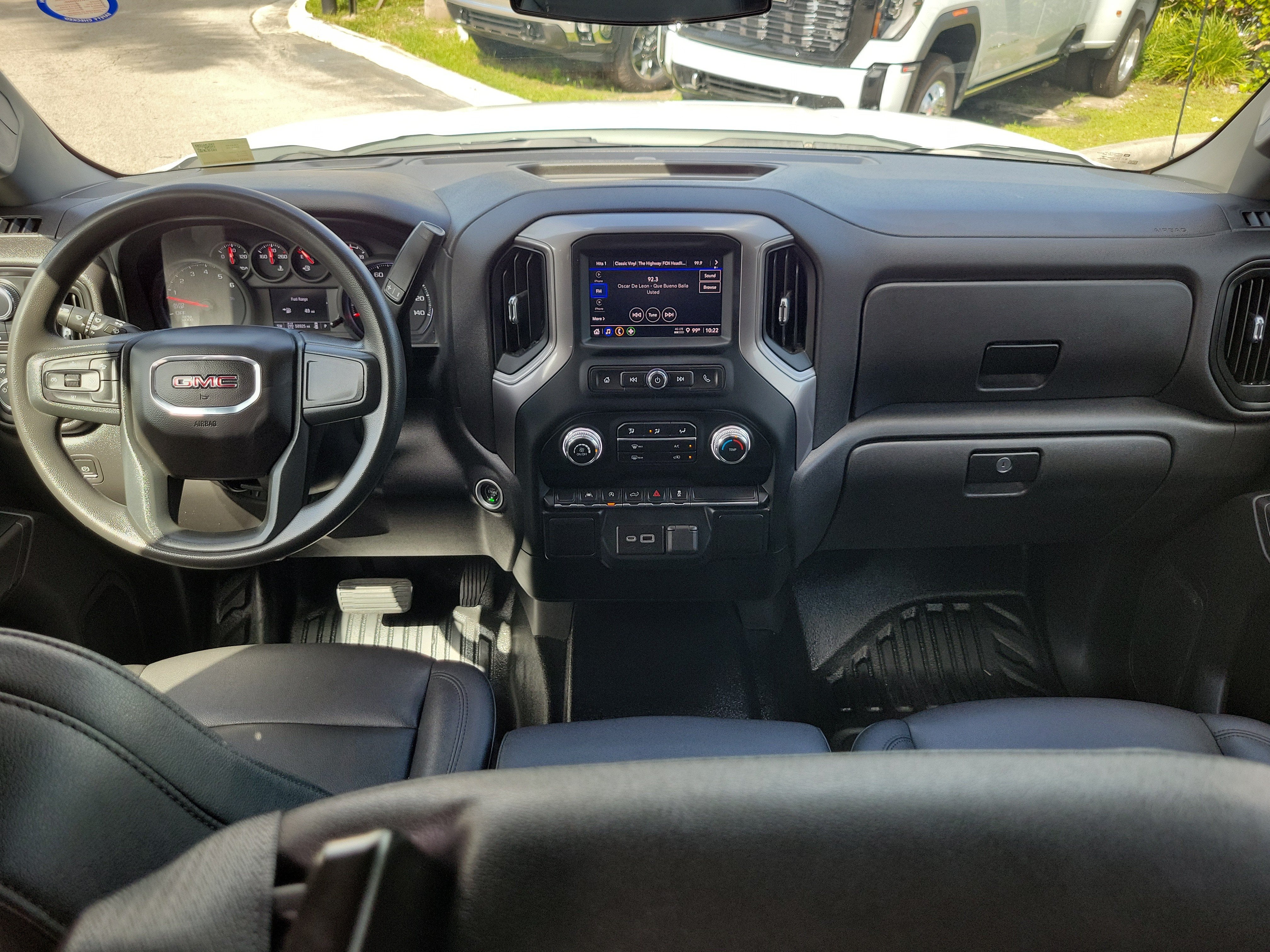 2022 GMC Sierra 1500 Pro