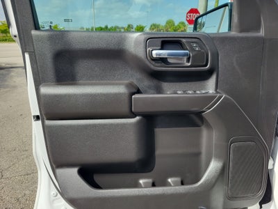 2022 GMC Sierra 1500 Pro
