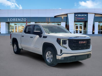 2022 GMC Sierra 1500 Pro
