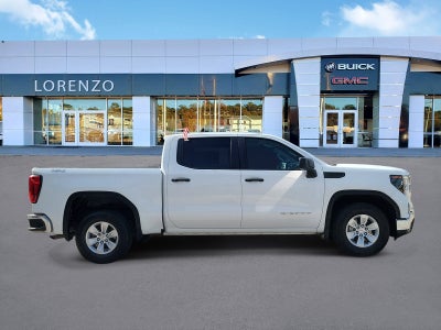 2022 GMC Sierra 1500 Pro