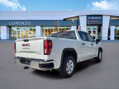 2022 GMC Sierra 1500 Pro