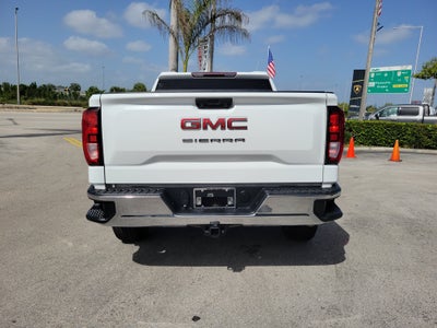 2022 GMC Sierra 1500 Pro