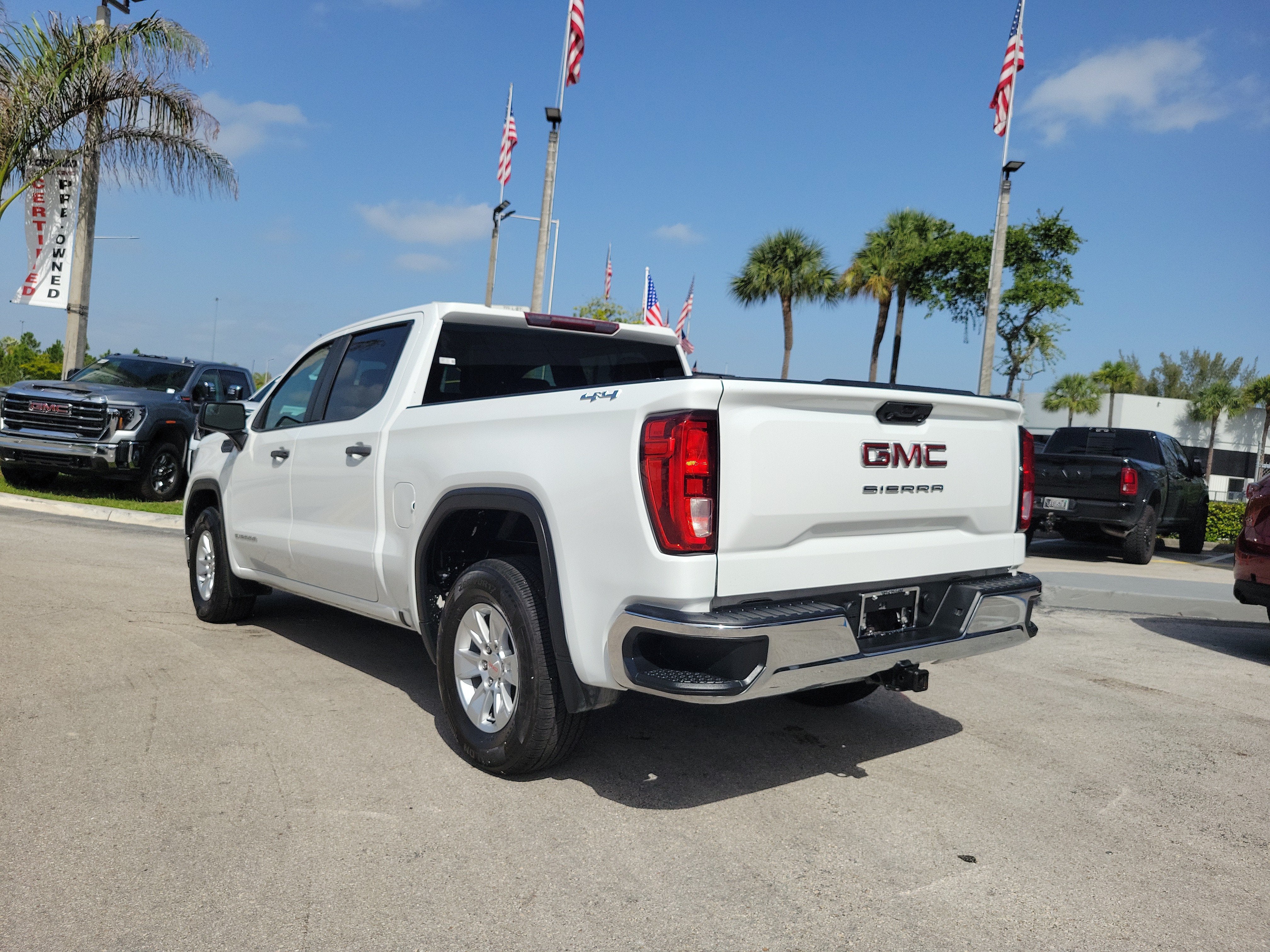 2022 GMC Sierra 1500 Pro