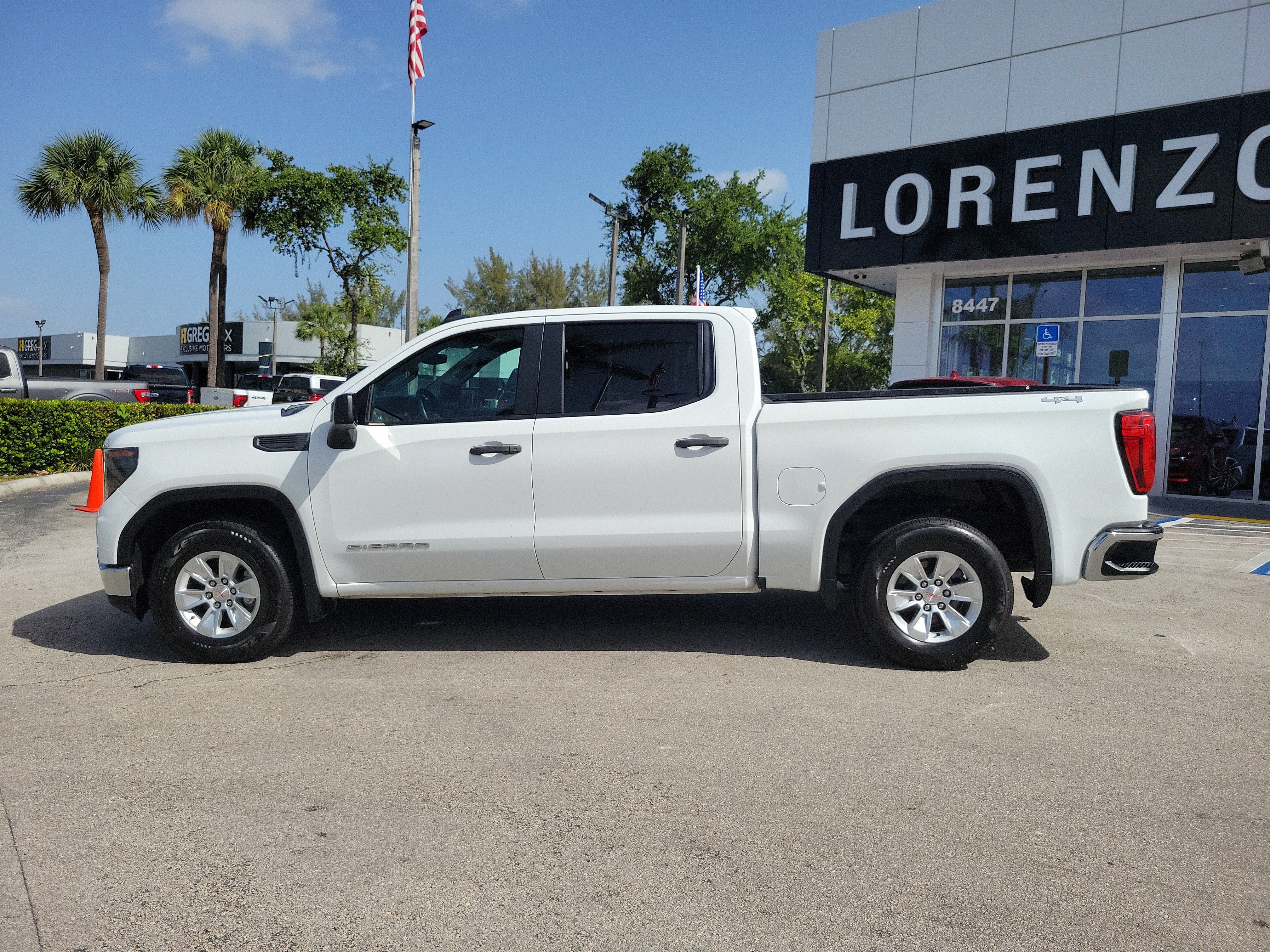 2022 GMC Sierra 1500 Pro