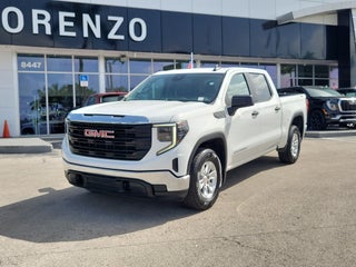 2022 GMC Sierra 1500 Pro