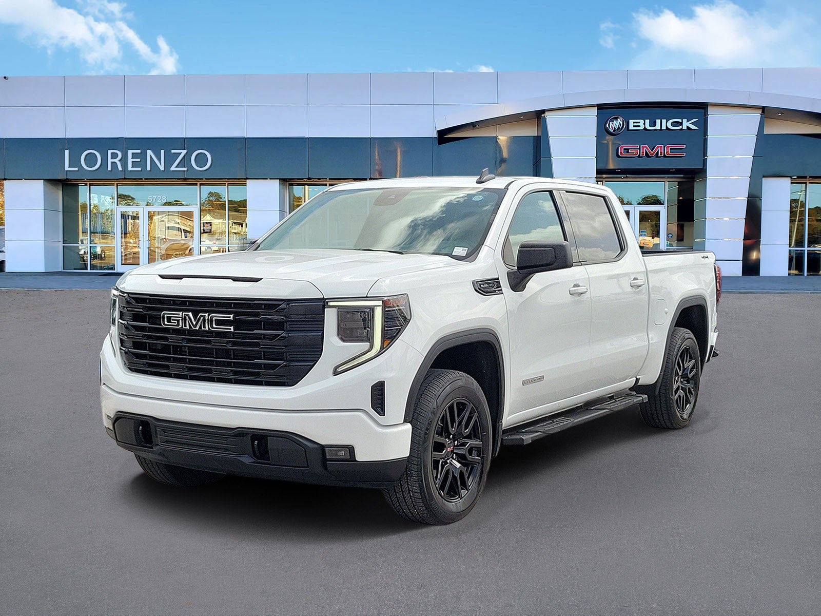 2023 GMC Sierra 1500 Elevation