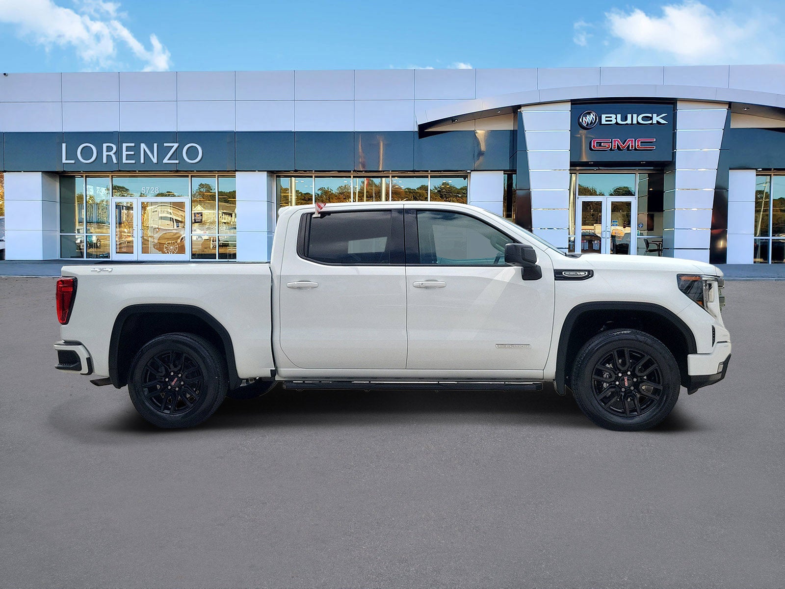 2023 GMC Sierra 1500 Elevation