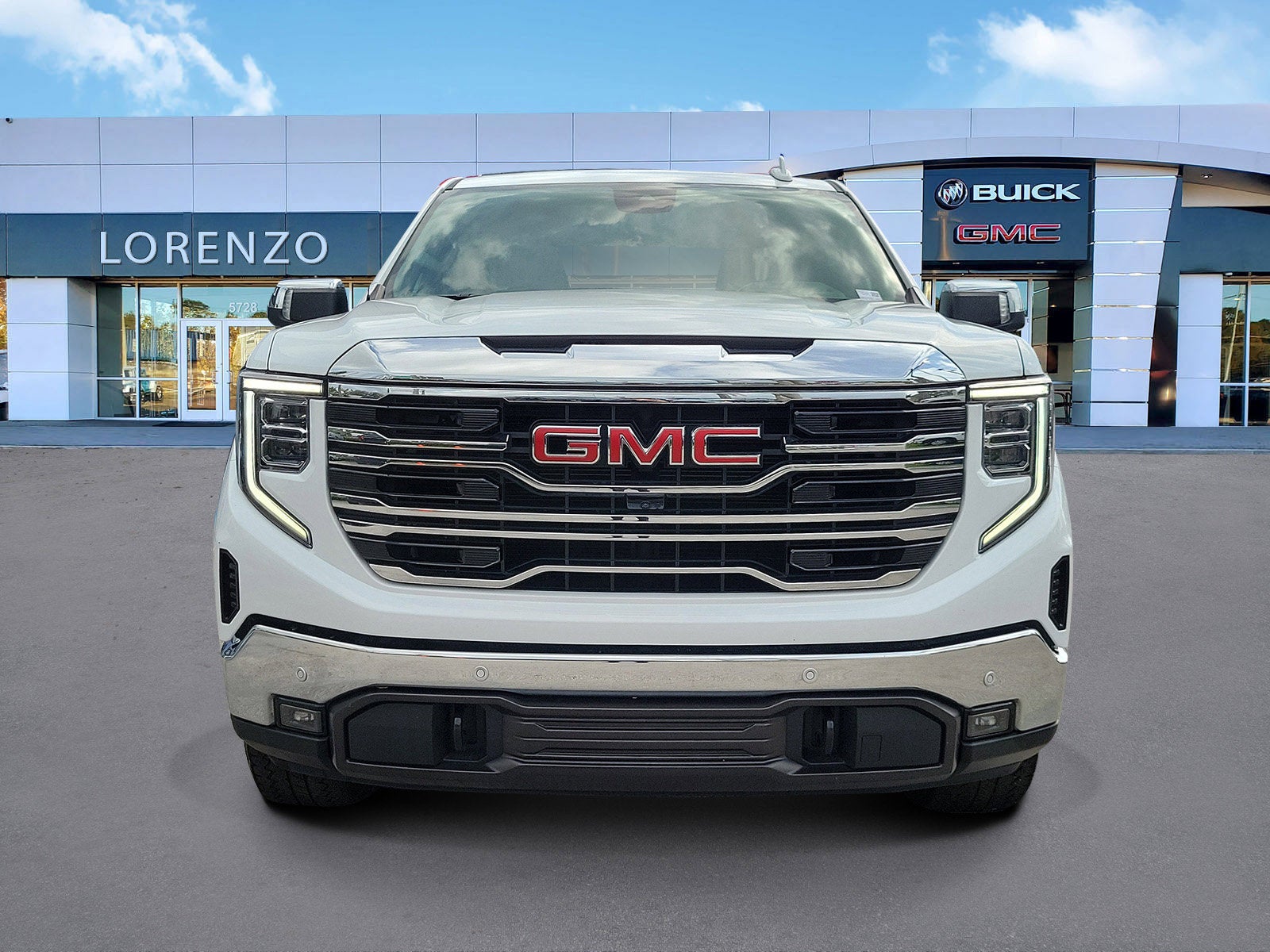 2024 GMC Sierra 1500 SLT