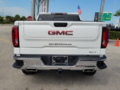 2024 GMC Sierra 1500 SLT