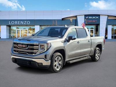 2024 GMC Sierra 1500 SLT