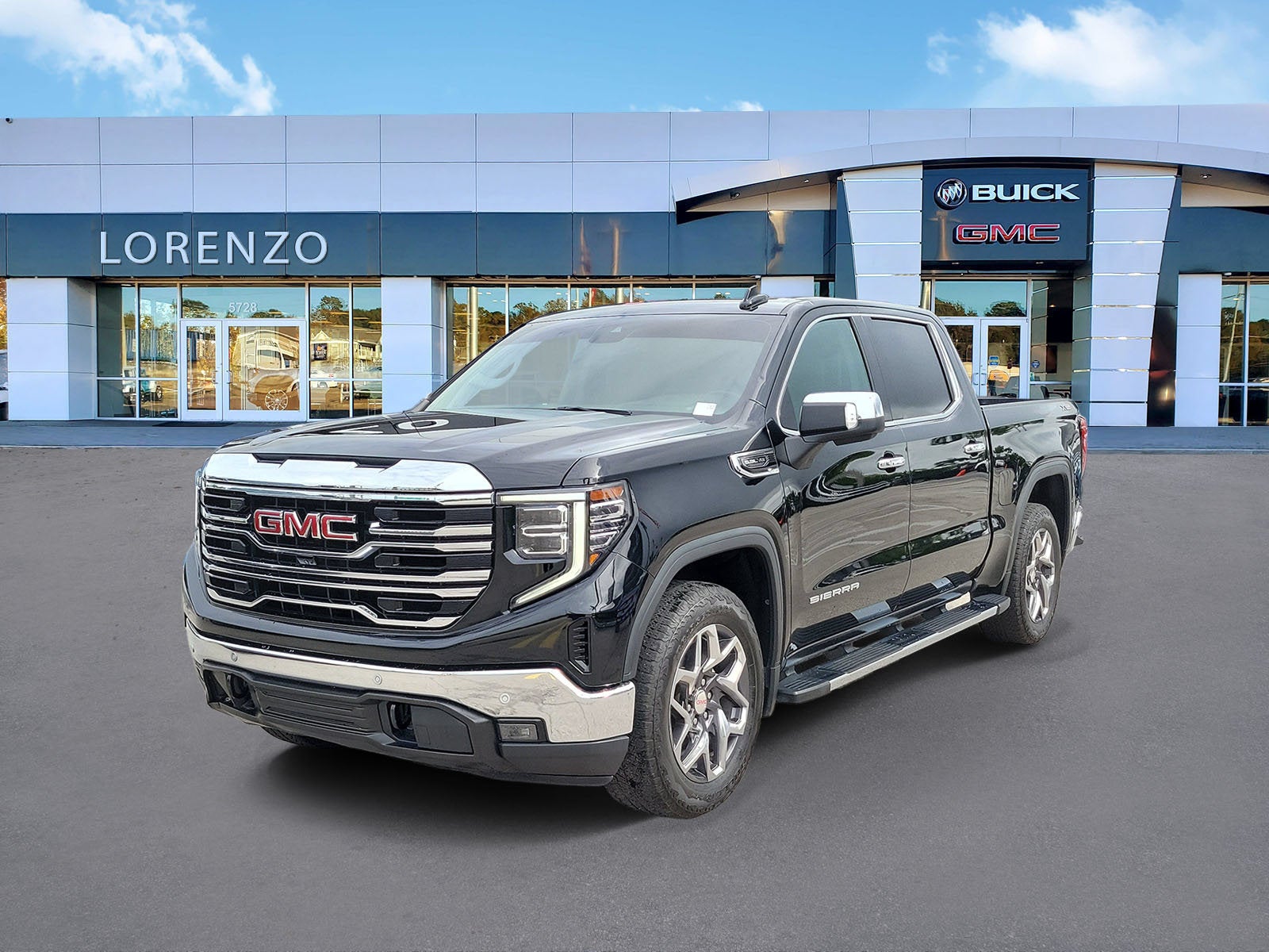 2024 GMC Sierra 1500