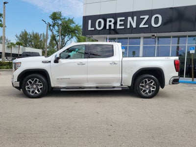 2024 GMC Sierra 1500 SLT