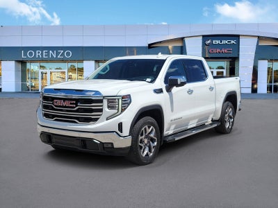 2024 GMC Sierra 1500 SLT