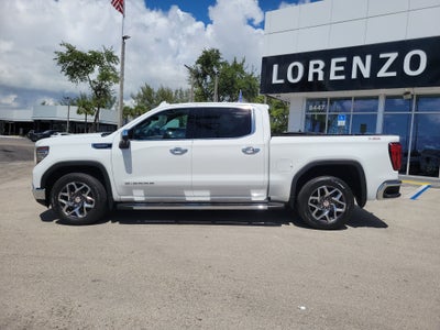 2024 GMC Sierra 1500 SLT