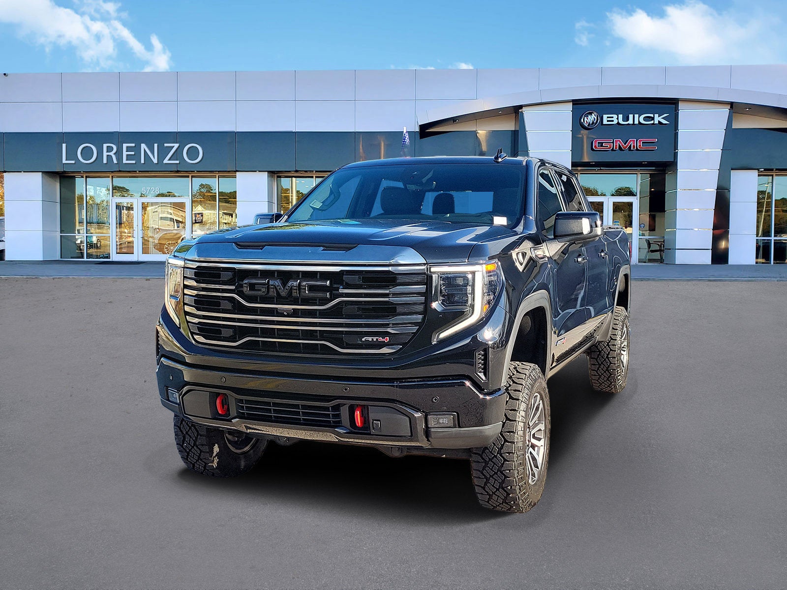 2023 GMC Sierra 1500