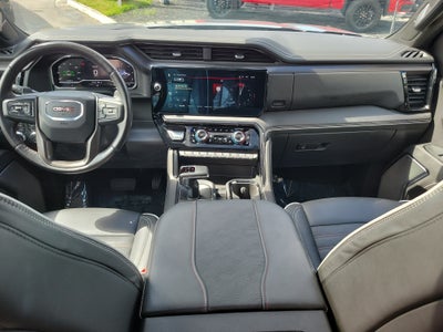 2024 GMC Sierra 1500 AT4X