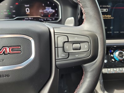 2024 GMC Sierra 1500 AT4X