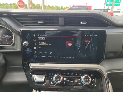 2024 GMC Sierra 1500 AT4X