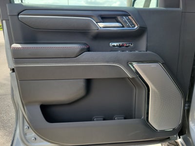 2024 GMC Sierra 1500 AT4X