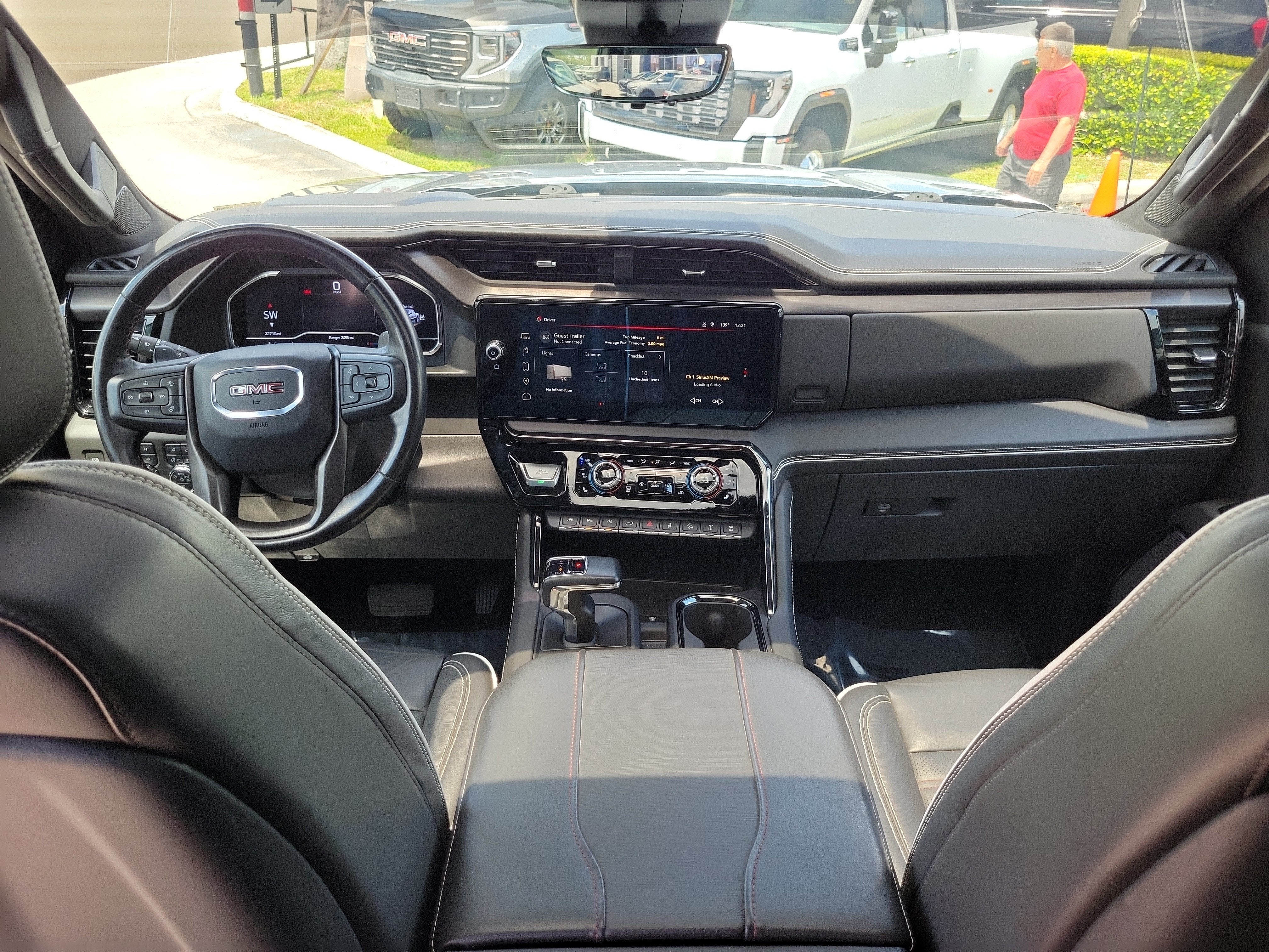 2024 GMC Sierra 1500 AT4X