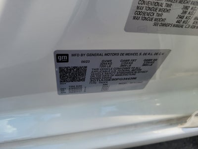 2023 GMC Sierra 1500 Denali