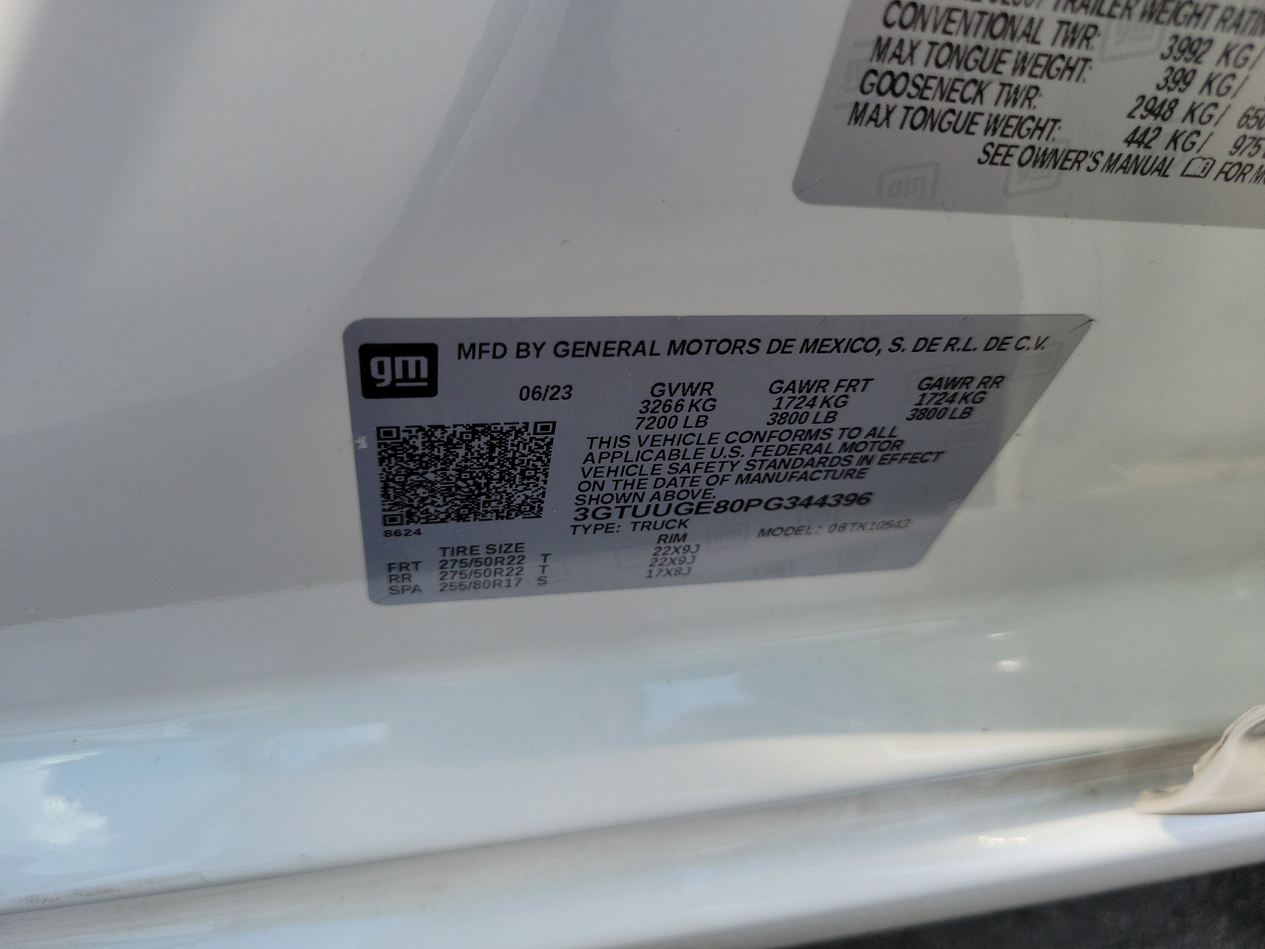 2023 GMC Sierra 1500 Denali