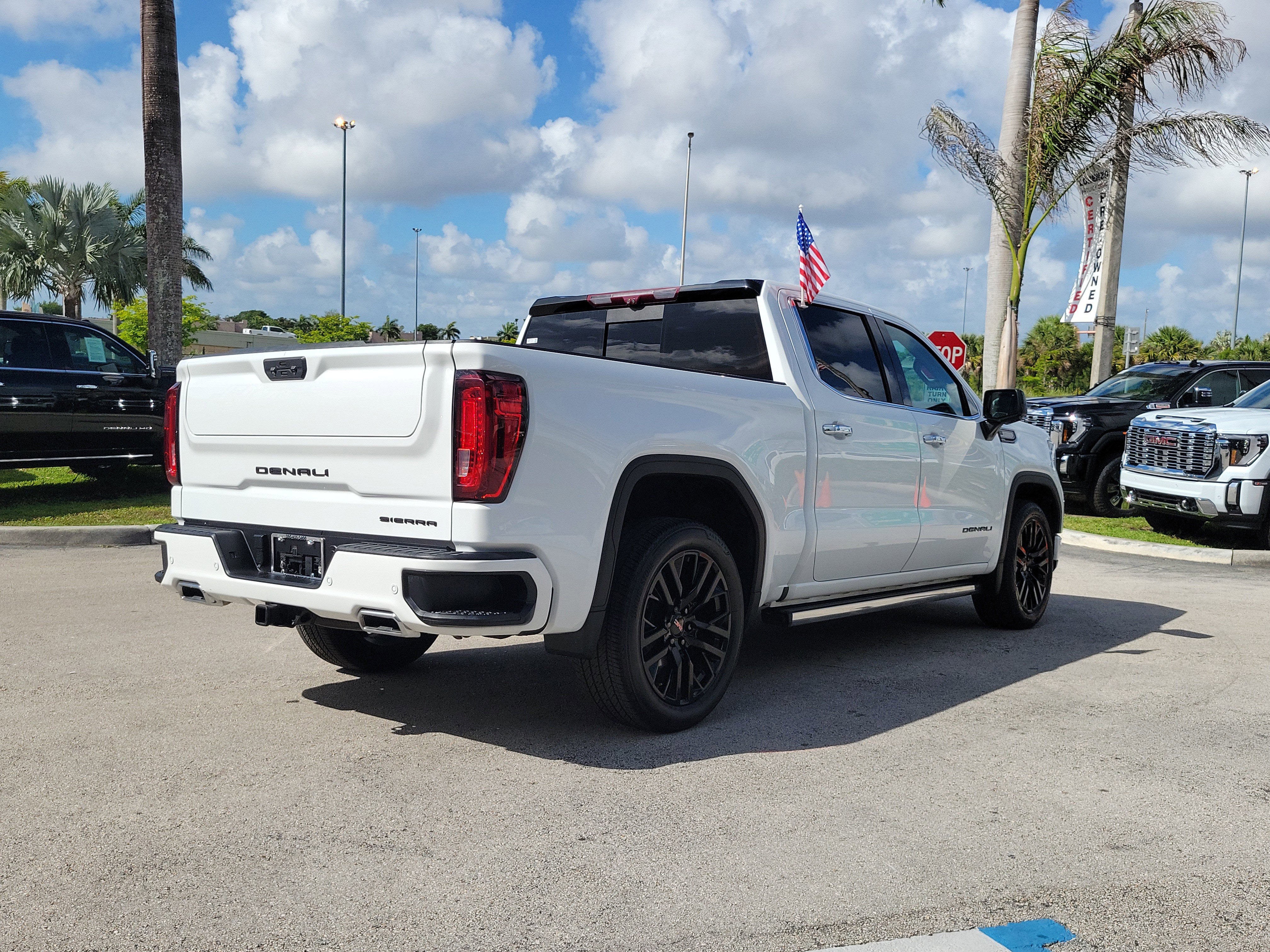 2023 GMC Sierra 1500 Denali