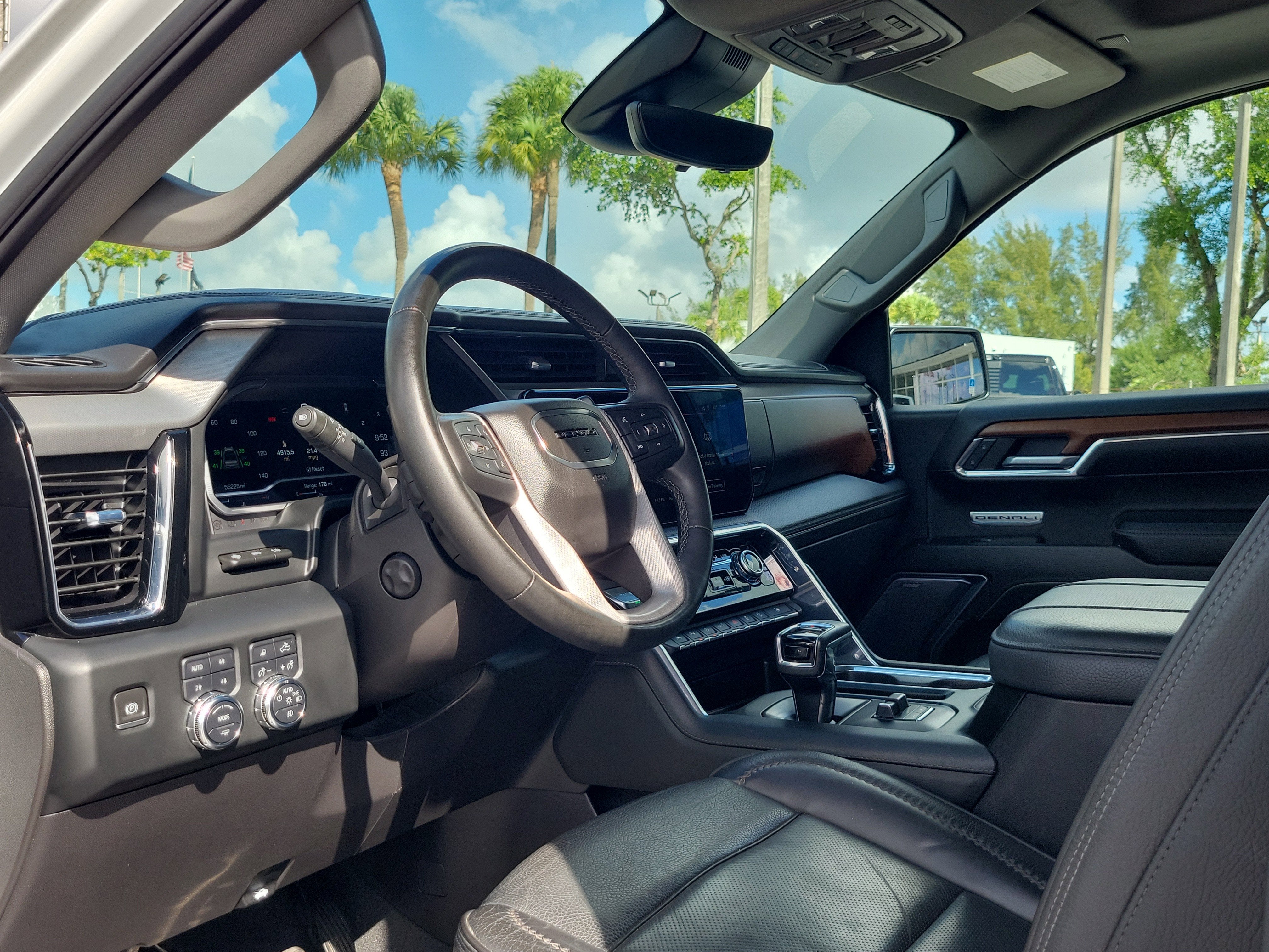 2023 GMC Sierra 1500 Denali