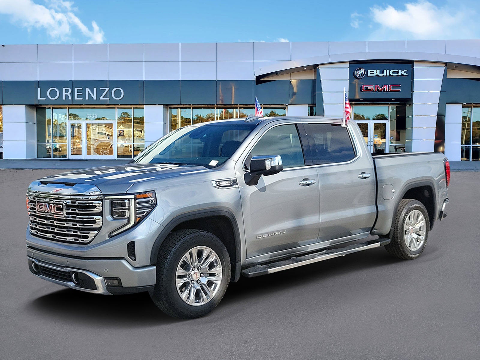 2024 GMC Sierra 1500 Denali