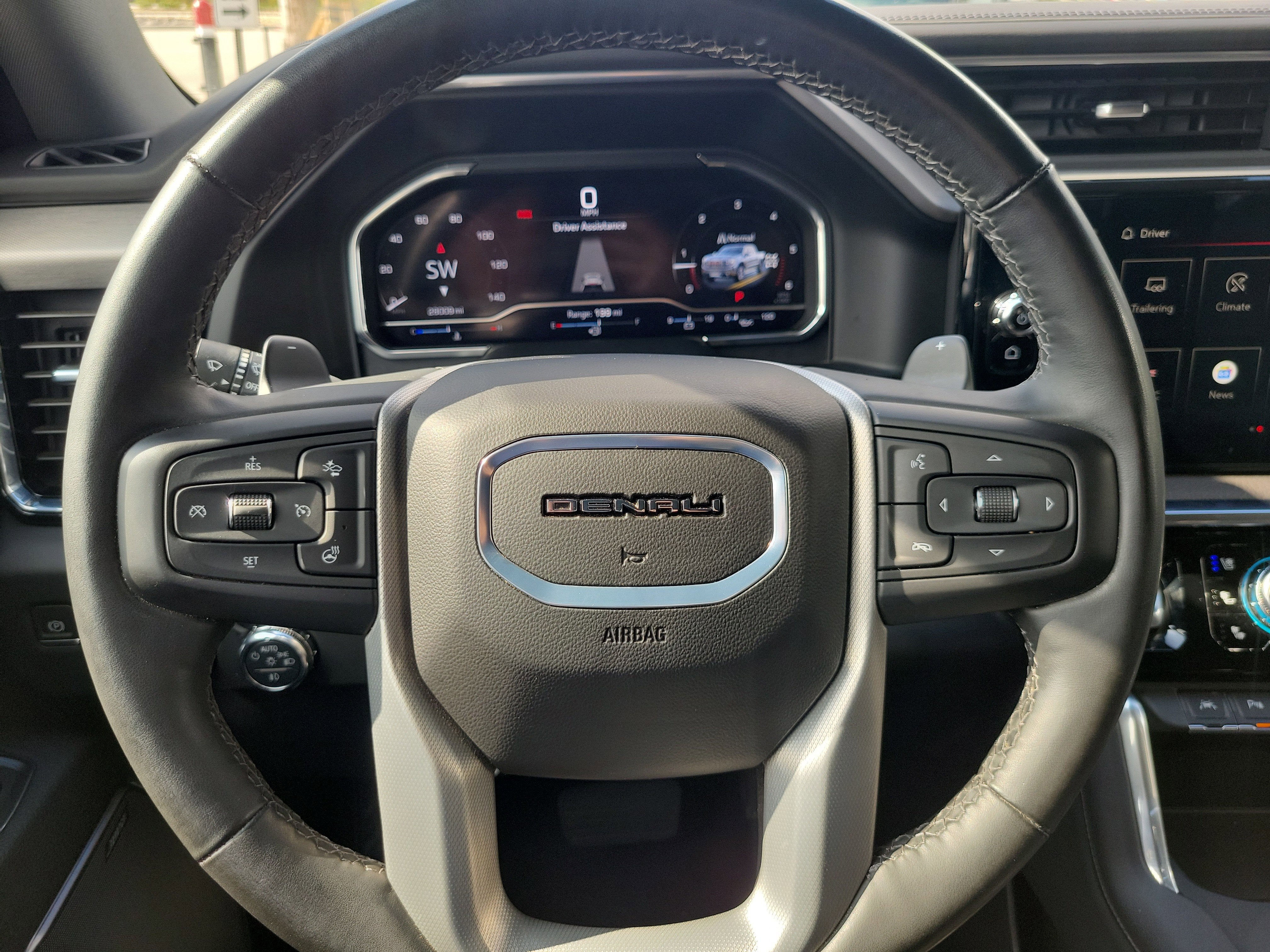 2024 GMC Sierra 1500 Denali