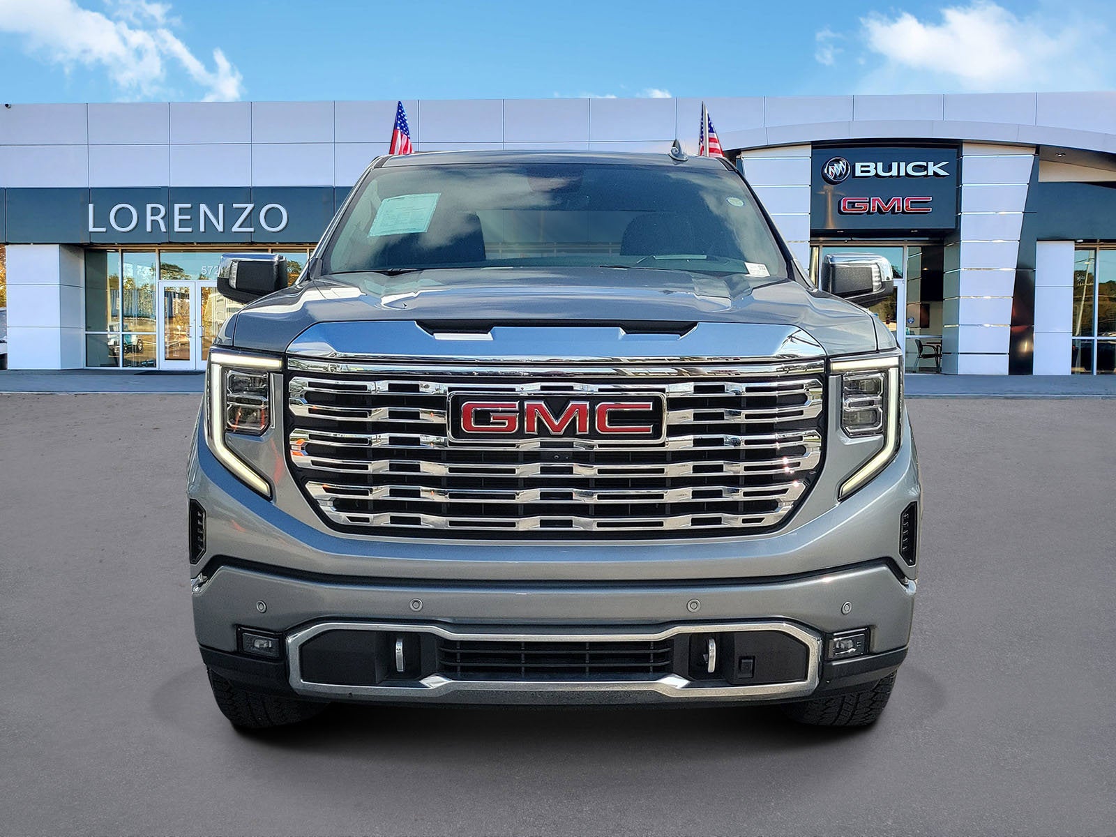 2024 GMC Sierra 1500 Denali