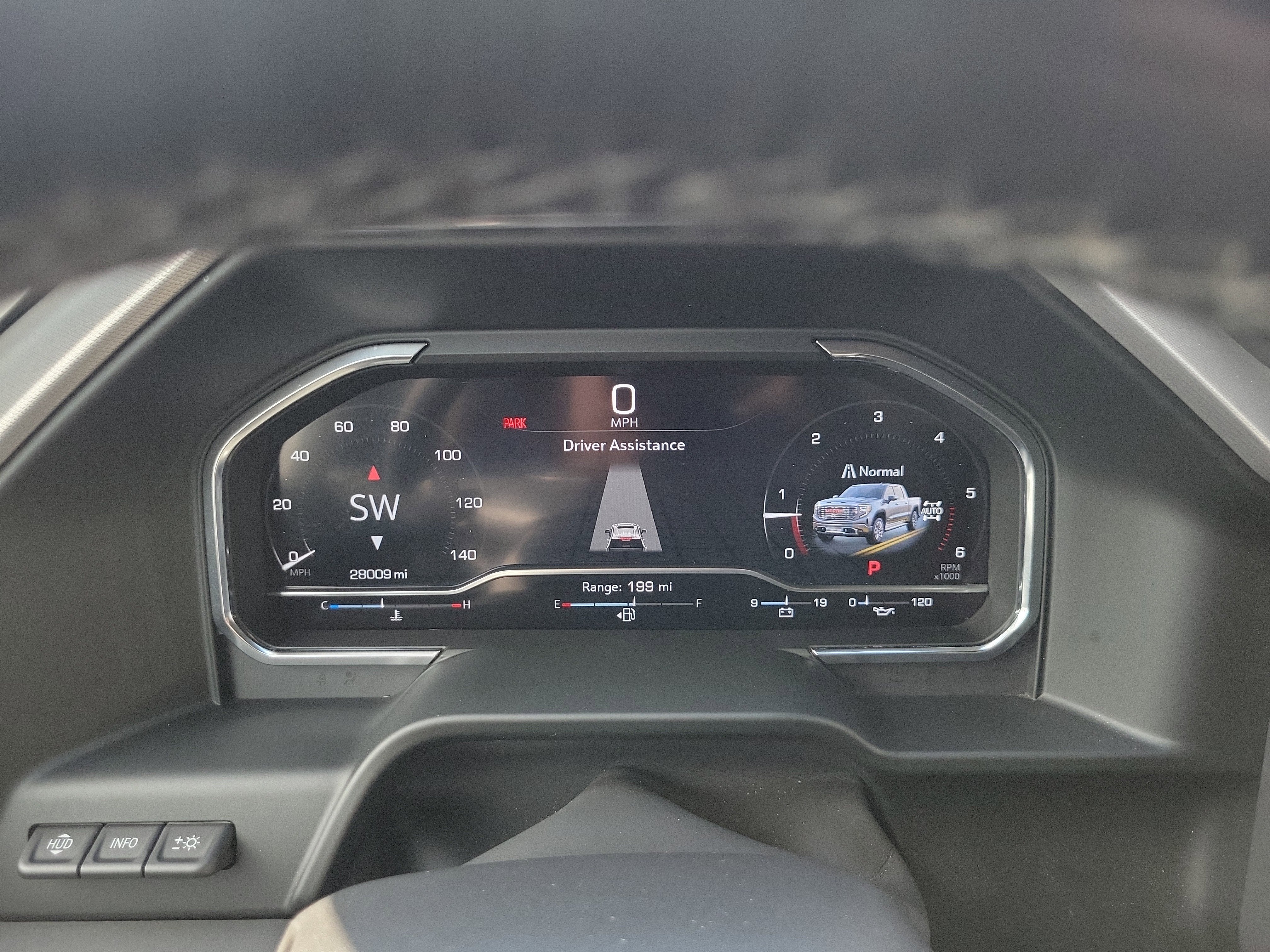 2024 GMC Sierra 1500 Denali