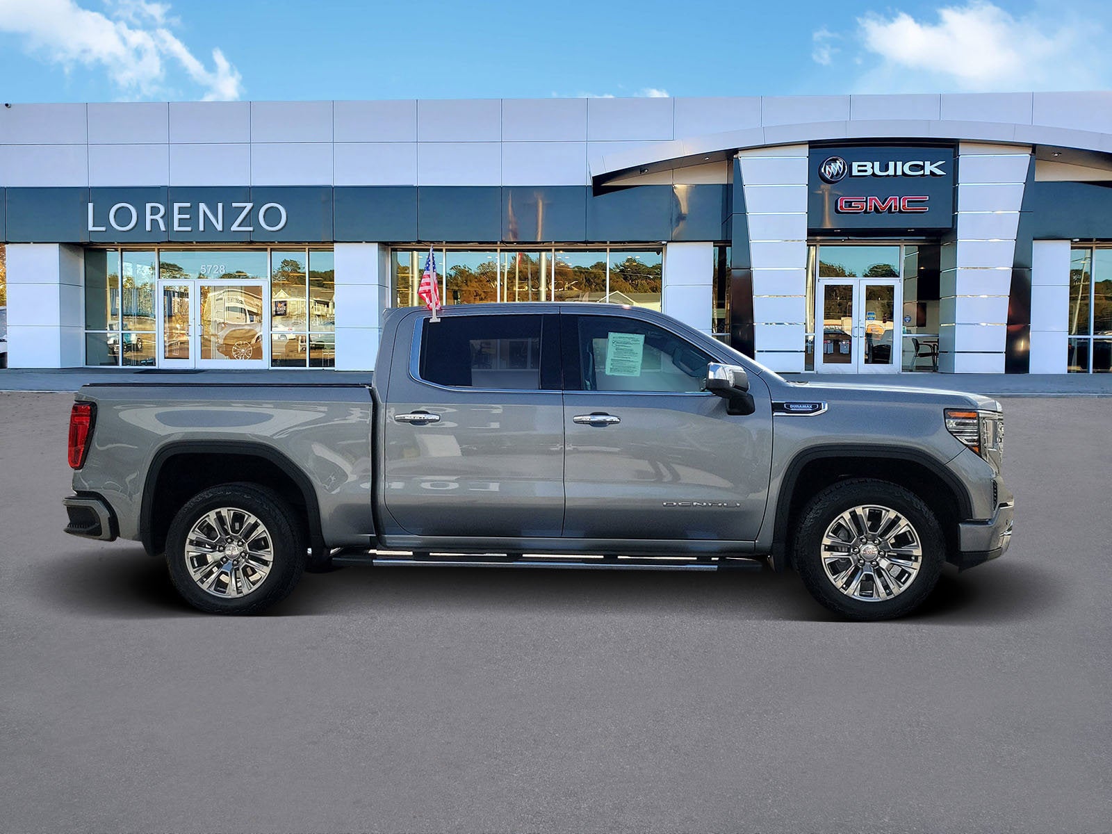 2024 GMC Sierra 1500 Denali