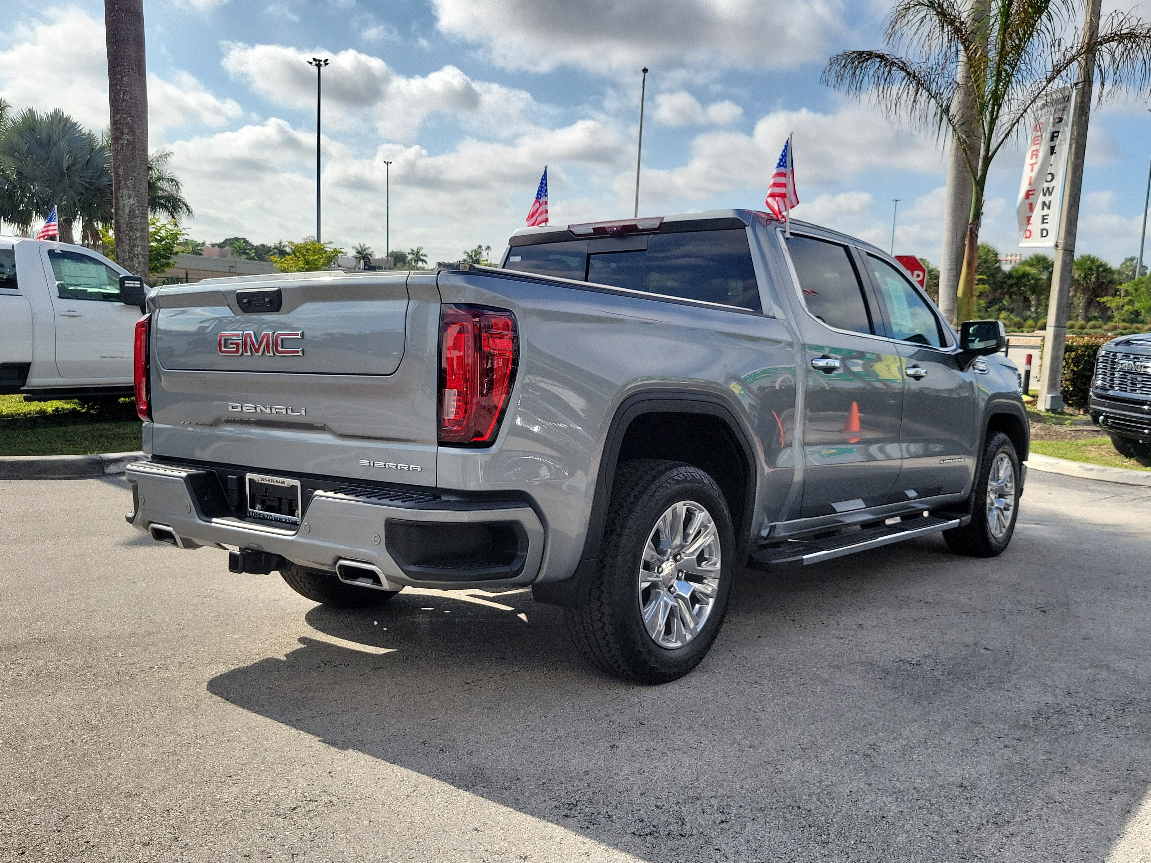 2024 GMC Sierra 1500 Denali