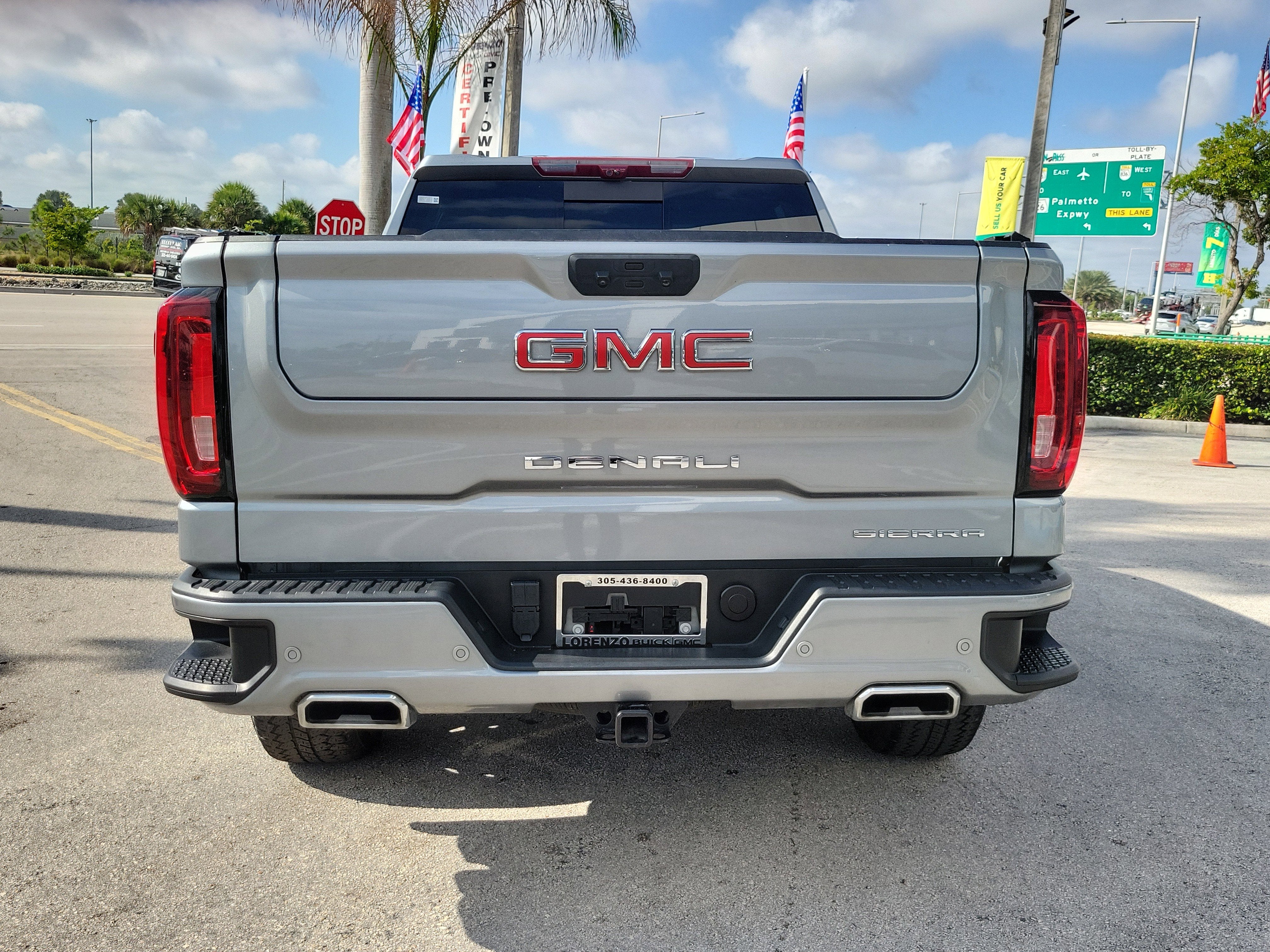 2024 GMC Sierra 1500 Denali