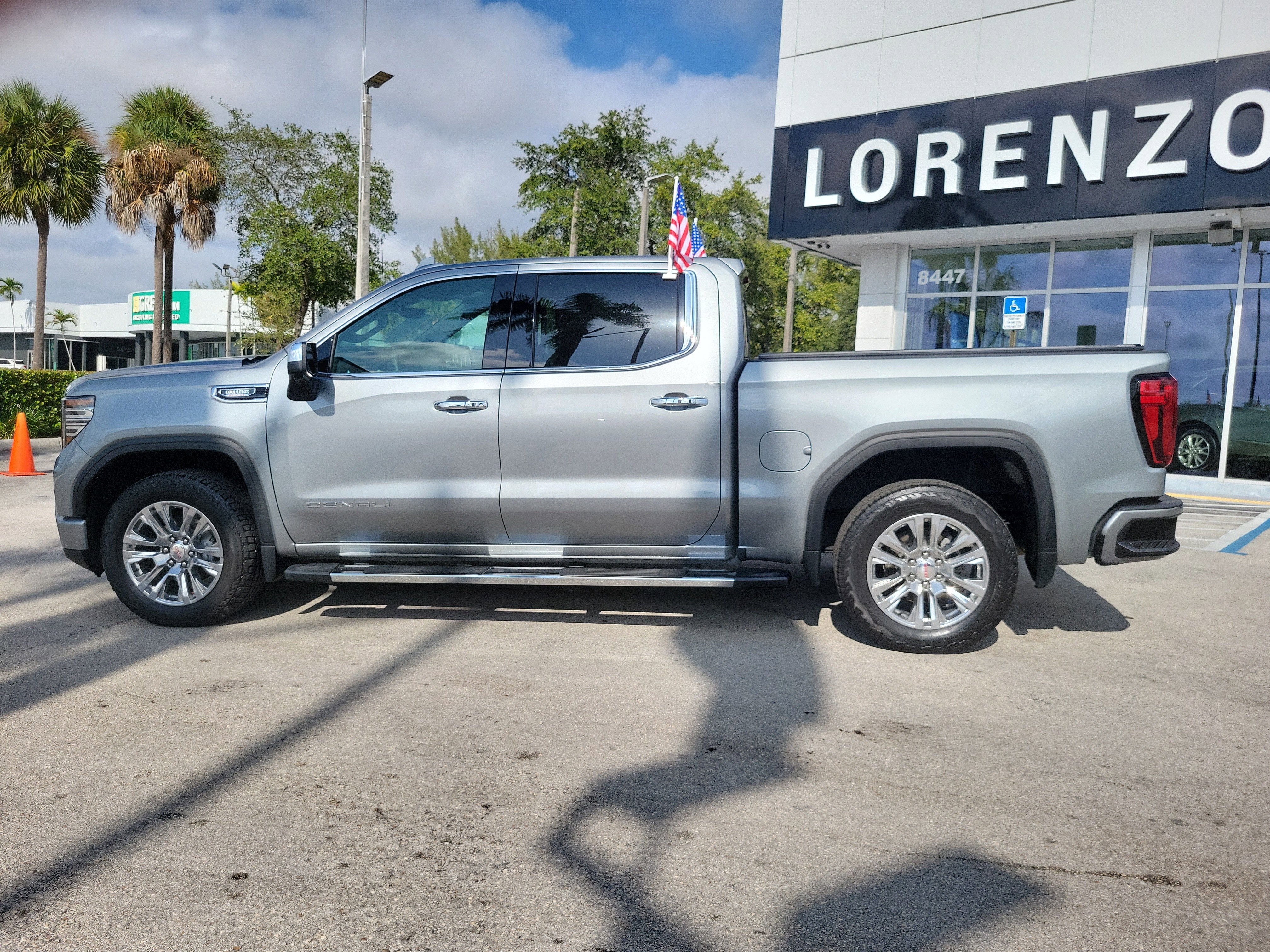 2024 GMC Sierra 1500 Denali