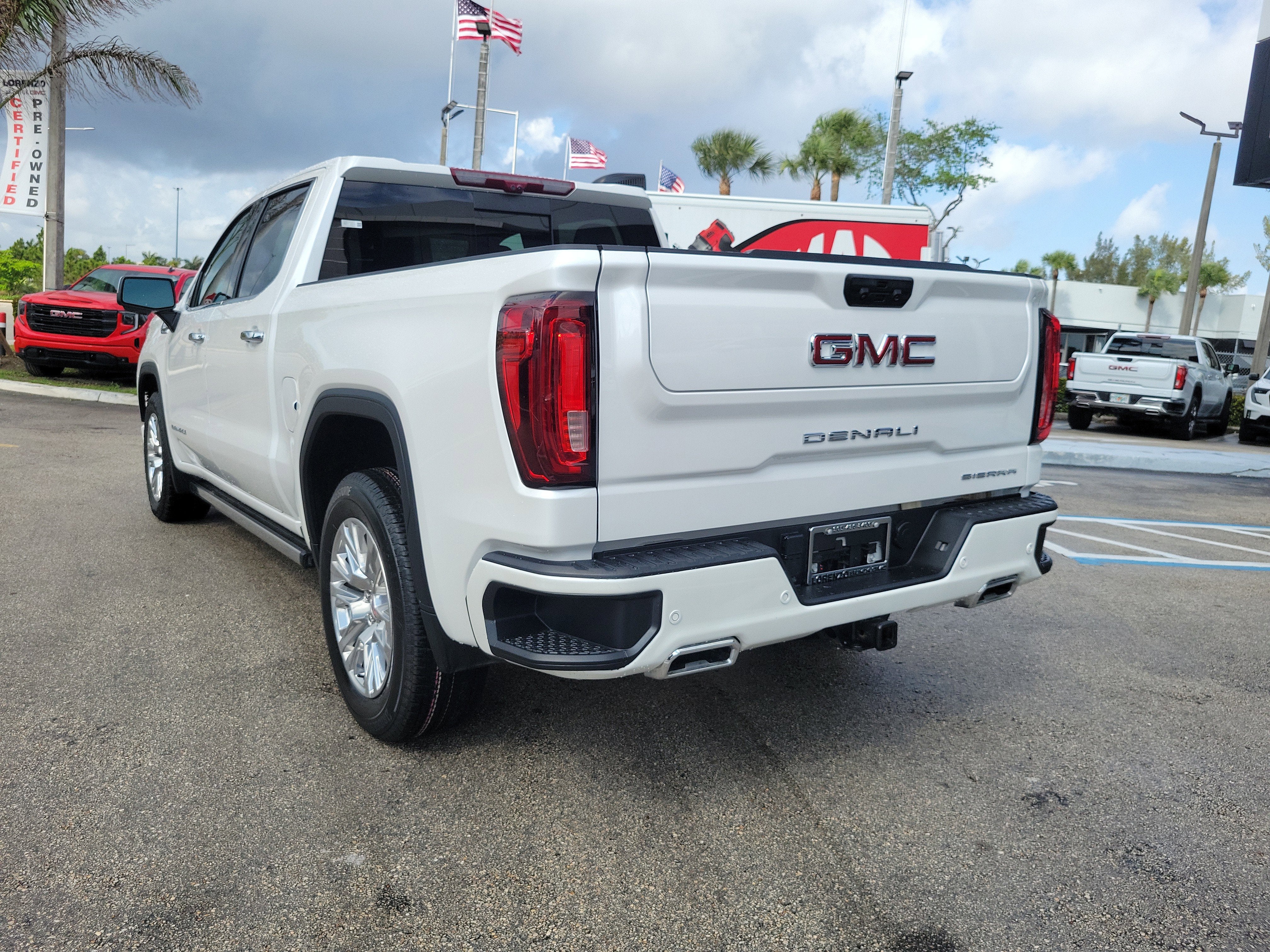 2024 GMC Sierra 1500 Denali