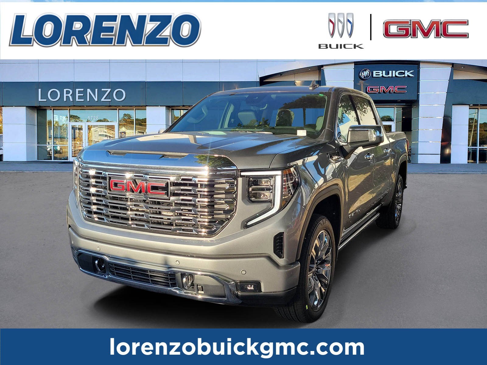 2026 GMC Sierra 1500 Denali