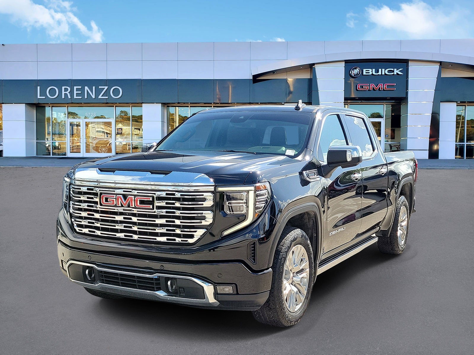 2023 GMC Sierra 1500 Denali